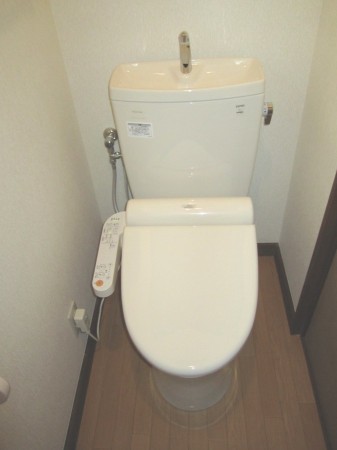 古くなったトイレを交換したいと思いサンエキさんに相談しました。