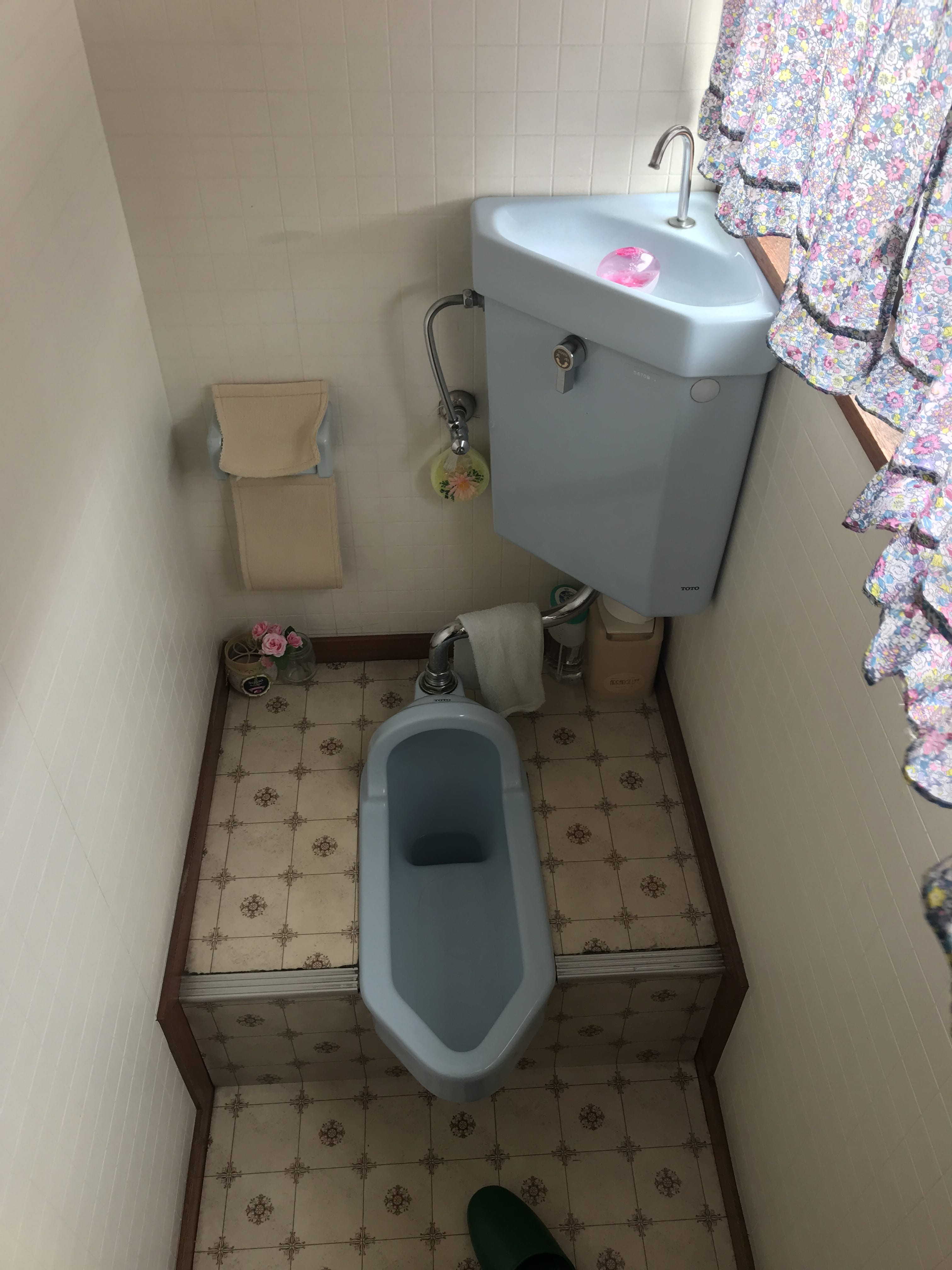 トイレ改修工事 厚木市のリフォームならサンエキ｜地域密着で圧倒的な施工実績