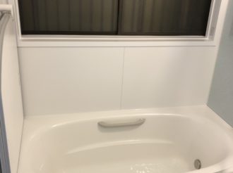 浴室・洗面化粧台改修工事