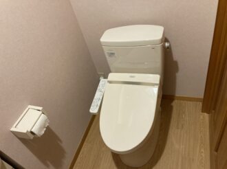トイレ改修（1F・2F）工事