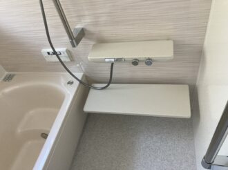 浴室・洗面所改修工事