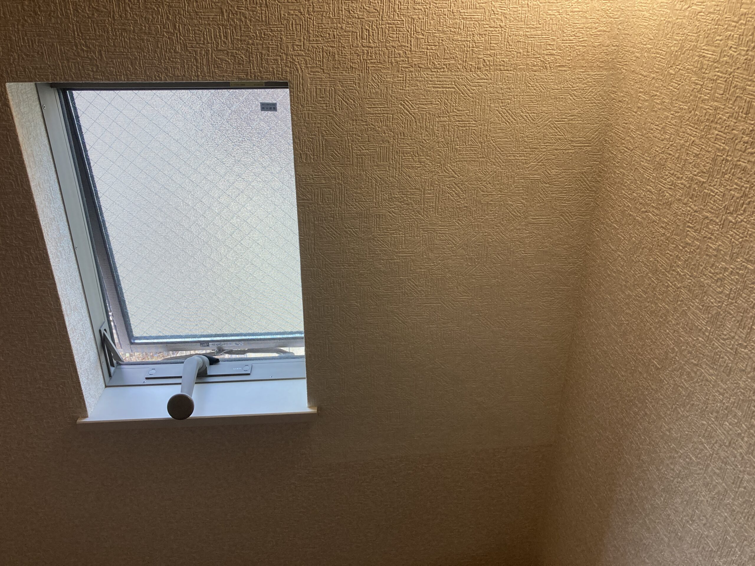 クロス補修工事