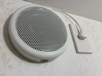 トイレ換気扇交換工事