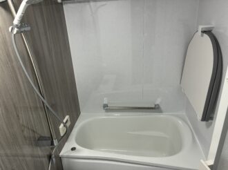 浴室改修工事